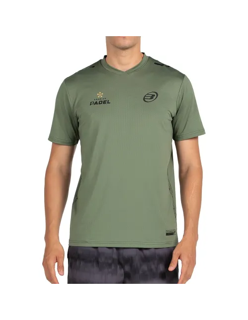 T-Shirt Bullpadel Perico | Ofertas De Padel